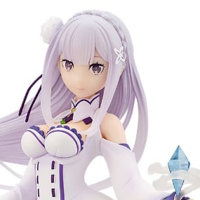 Emilia (Story is to be continued) - Re:Zero - Ichibansho