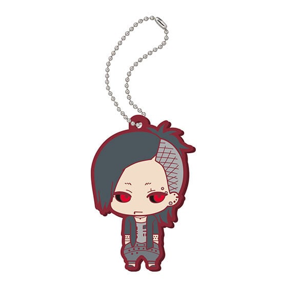 Tokyo Ghoul Rubber Straps - Uta