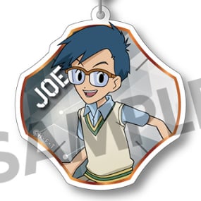 Joe Kido -Digimon Adventure - Acryl Schlüsselanhänger Vol. 1