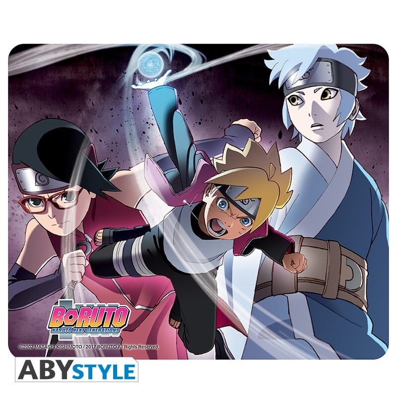 BORUTO - Mousepad - Rasengan - AbyStyle
