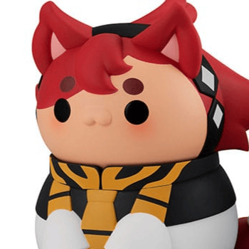 Suletta Mercury - Gundam: The Witch From Mercury Nyanto - Mega Cat Project - Megahouse