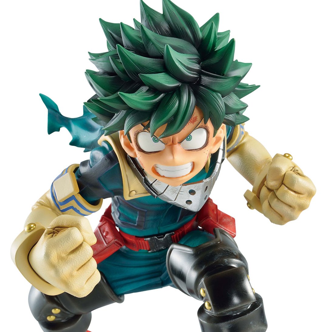 Izuku Midoriya (Special Color Version) - My Hero Academia - Chronicle Super Master Stars Piece - Banpresto