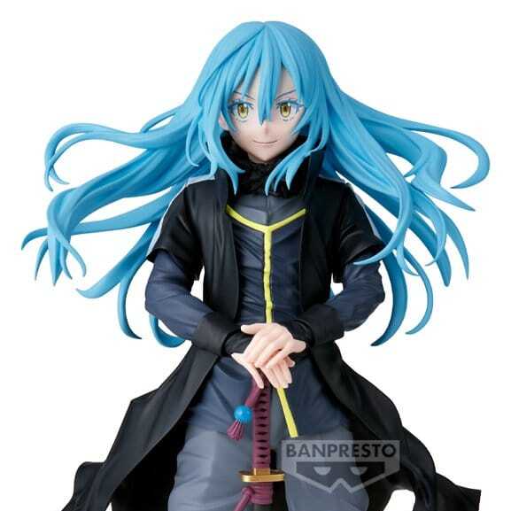 Rimuru Tempest - That Time I Got Reincarnated as a Slime - Grandista