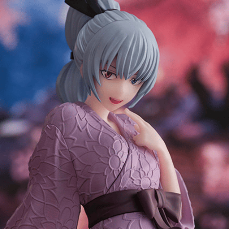 Luminus Valentine - That Time I Got Reincarnated as a Slime - Tempest Banquet - Banpresto