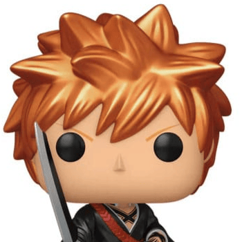 Ichigo Kurosaki - FB Shikai - Chase Edition - Bleach Funko POP!