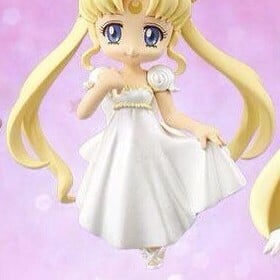 Prinzessin Serenity - Vol. 2. Sailor Moon Crystal Girls Memories