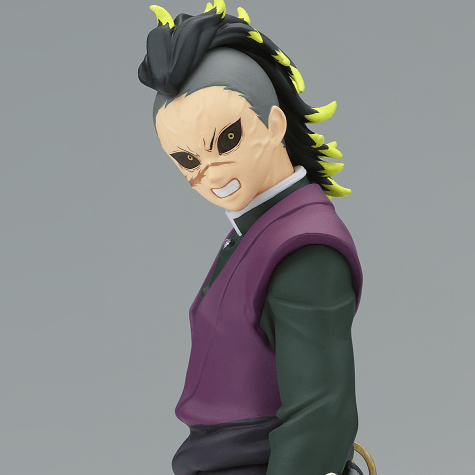 Genya Shinazugawa - Demon Slayer: Kimetsu no Yaiba (Vol.44) - Banpresto