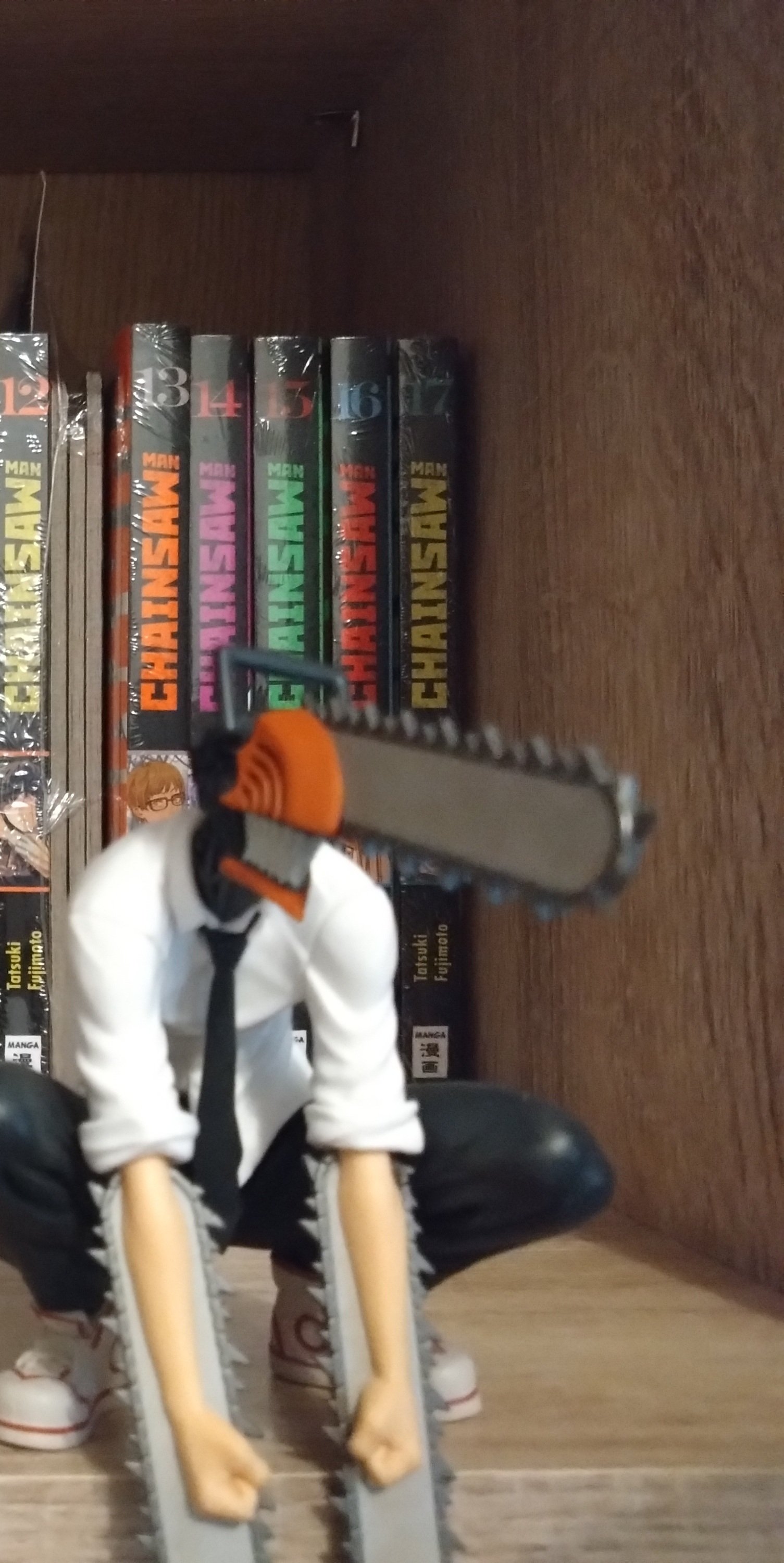 Denji – Chainsaw Man