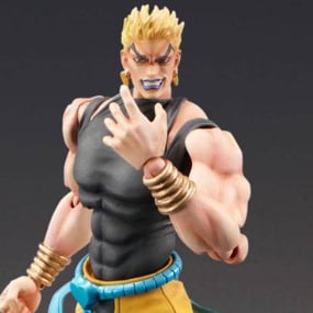 Dio Brando - Awakening - Jojo Super Action Statue - Medicos