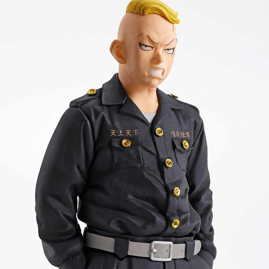 Haruki Hayashida "Pah-chin" - Tokyo Revengers - Banpresto
