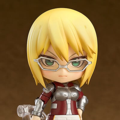 Nendoroid 619 Michelle K. Davis: Super Movable Edition