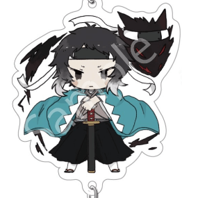 Ryonosuke Akutagawa - Shinsengumi Style - Bungo Stray Dogs Chain Collection - Cabinet