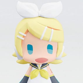 Kagamine Rin - HELLO! GOOD SMILE Actionfigur