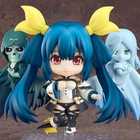 Nendoroid 1562 - Dizzy - Guilty Gear Xrd Rev 2 - Limitiert / Exklusive