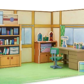 Nobita's Room - Doraemon FiguartsZERO - Anime Statue - Tamashiii Nations