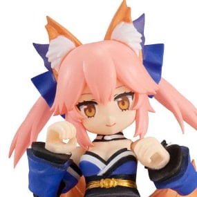 Caster / Tamamo no Mae - Fate / Grand Order - Desktop Army Actionfigur - Megahouse