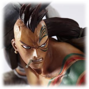 Viper - Wiper - SCultures Figur - One Piece