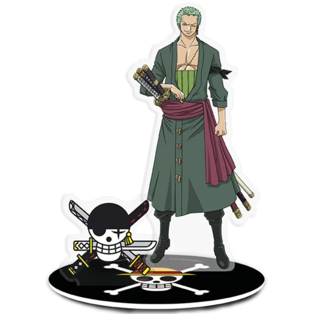 One Piece - Acrylaufsteller - Zorro - Abystyle