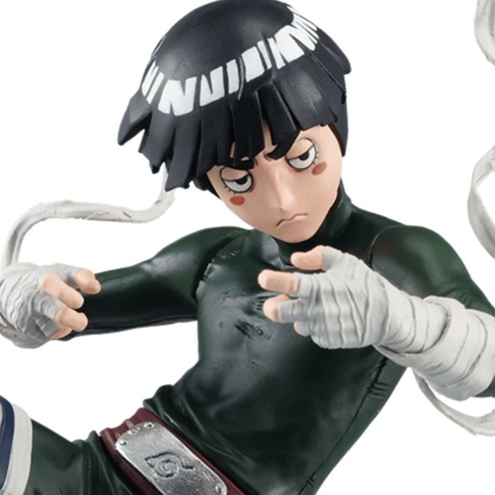 Rock Lee - Naruto - Colosseum - Banpresto