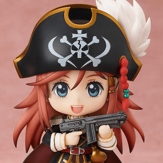 Nendoroid 255 Marika Kato