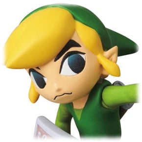 Link - The Legend of Zelda: The Wind Waker - UDF