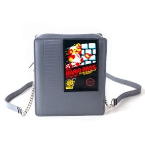 Mario Bros. - Nintendo - Umhängetasche - Difuzed