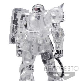 MS-06F ZAKU II - Ver. B - Mobile Suit Gundam - Internal Structure Series - Banpresto