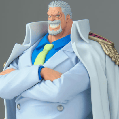Monkey D. Garp - One Piece - DXF The Grandline Series - Special - Banpresto