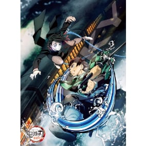 500 Teile Puzzle - Kimetsu no Yaiba Mugen Ressha 2 - Kimetsu no Yaiba - Demon Slayer - ENSKY