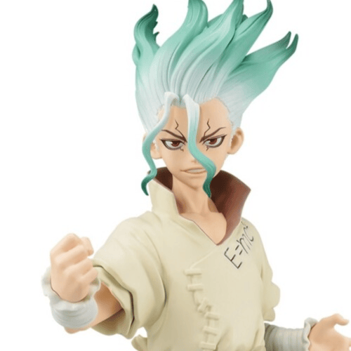 Senku Ishigami (Alternative Color Version) - Dr. Stone - Banpresto