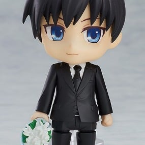 Schwarzer Anzug (Männer) - Nendoroid More: Dress-Up - Suits 02