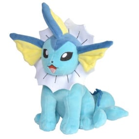 Aquana - Pokémon - 20 cm Plüsch