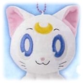 Sailor Moon Plüschtier - Artemis