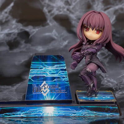 Scathach - Lancer -Bishoujo Character Collection - Smartphone-Ständer