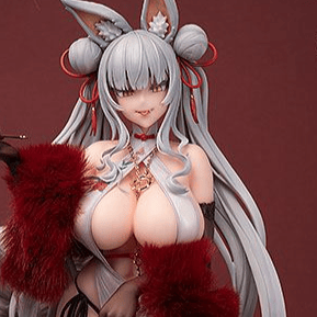 Su Jiu - SSR Figure (1/7) by Infinity Studio – House of Unhumans