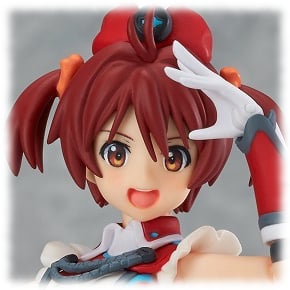 Figma 204 Akane Isshiki - Pallet Suit Version
