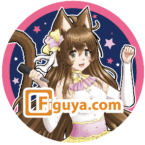 Figu-Chan - Miku Expo 2020 - Sticker Motiv 8