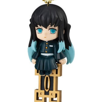 Muichiro Tokito - Demon Slayer: Kimetsu no Yaiba - Anhänger (Twinkle Dolly Vol. 3) - Bandai