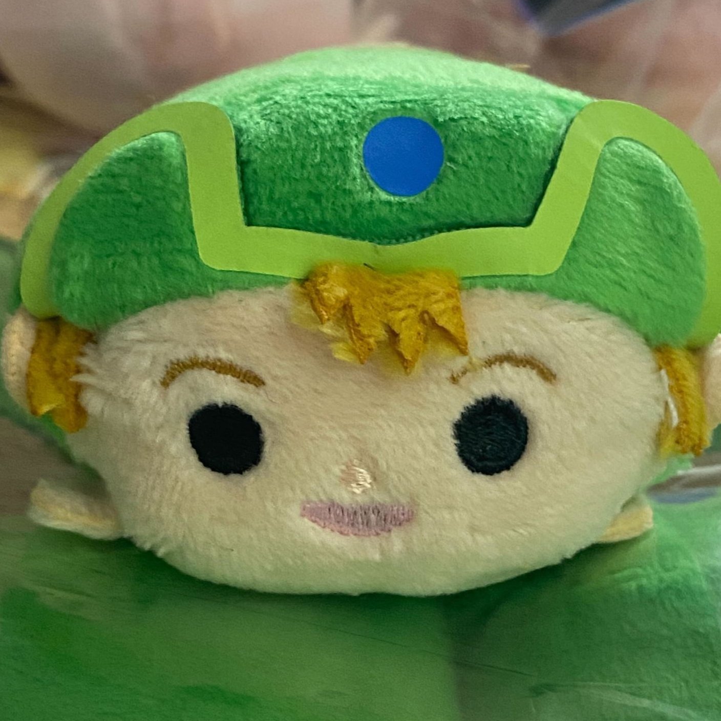 T.K / Takeru Takaishi - Digimon - Mini-Plüschfigur - Toei