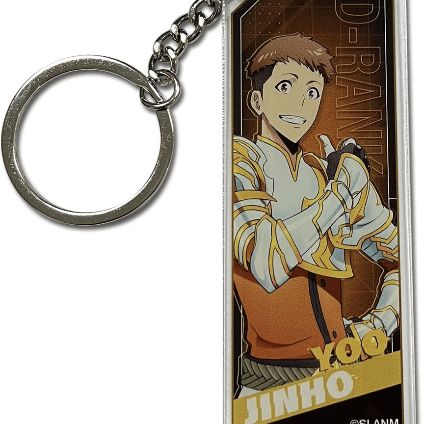 Yoo Jinho - Solo Leveling - Acrylanhänger (Stand Art) - GEE