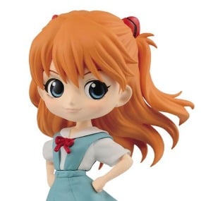 Asuka Langley - Evangelion Movie - Q Posket - Ver. B