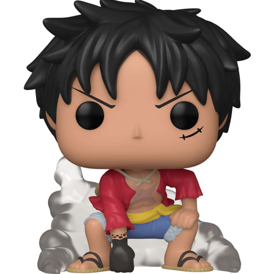Monkey D. Ruffy - Gear Two - Chase Version - One Piece Funko POP!