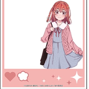 Sumi Sakurasawa - Rent-A-Girlfriend SNS Style Acrylanhänger - sign