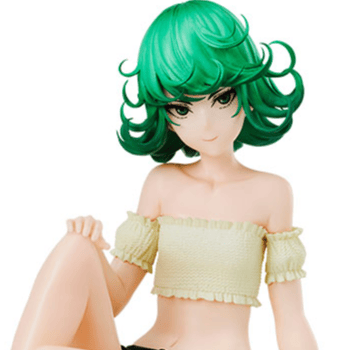 Terrible Tornado (Relax Time) - One Punch Man - Banpresto