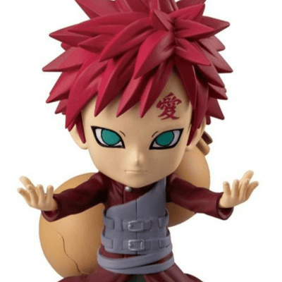 Gaara - Naruto Chibi Masters - Banpresto