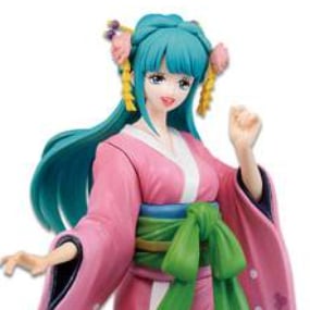 Kozuki Hiyori - One Piece - Wano Kuni Arc - Ichibansho