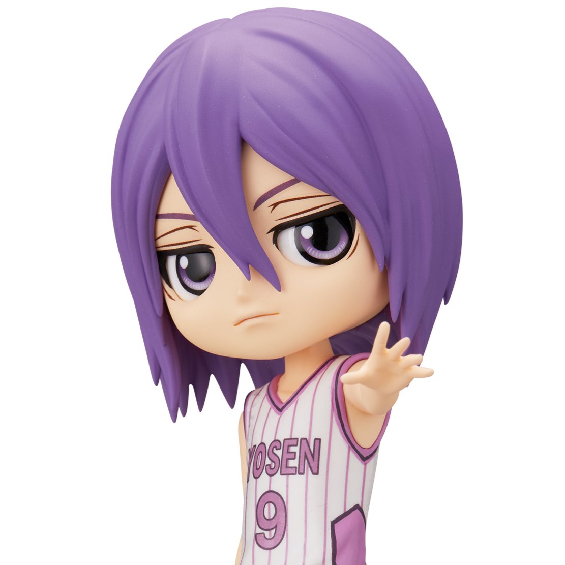 Atsushi Murasakibara - Kuroko no Basket - Q Posket - Banpresto