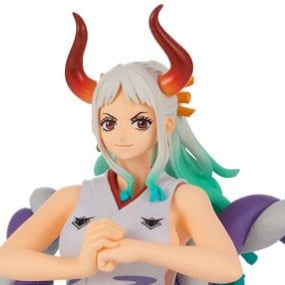 Yamato - One Piece Wanokuni - DXF Grandline Lady - Banpresto