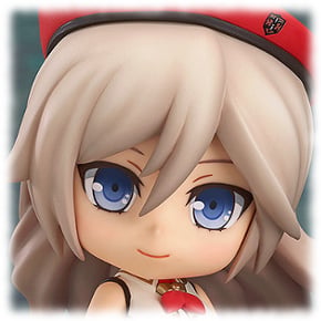 Nendoroid 401 Alisa Ilinichina Amiella