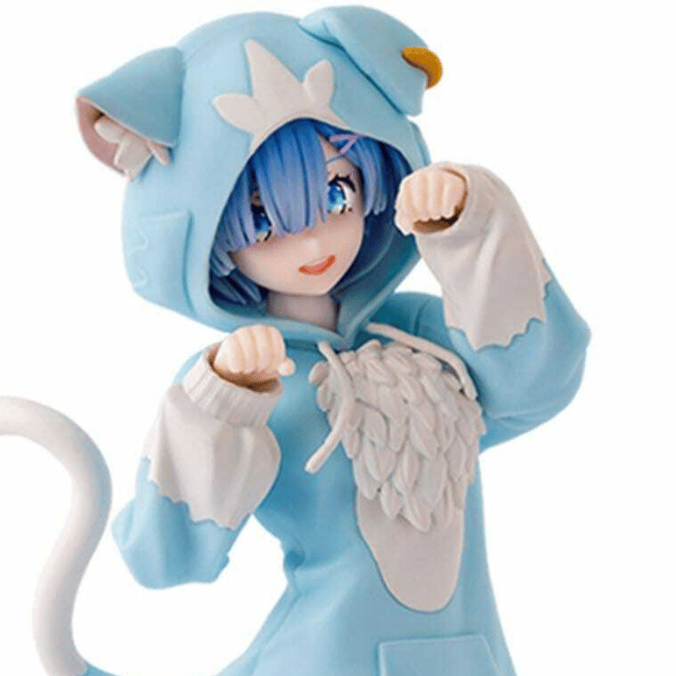Rem - Mofumofu Pack - XStellar - Sega